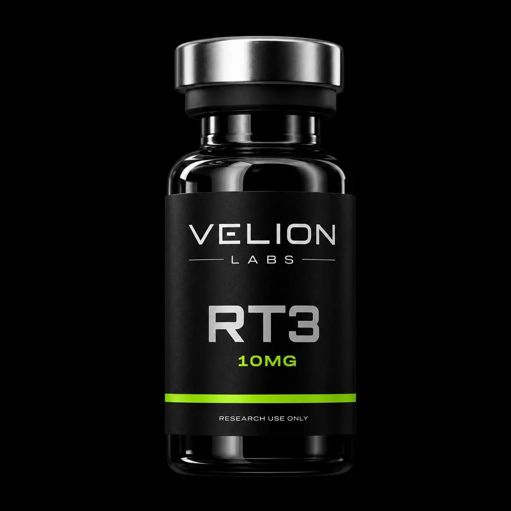 Velion Labs RT3 vial